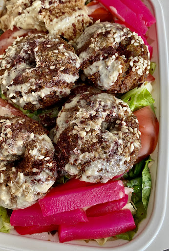 Photo of Syrian Table Shawarma and Falafel - 73 Brock St, Sault Ste. Marie, ON P6A 3B4